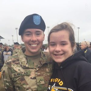 Meet your Posher, Mattie